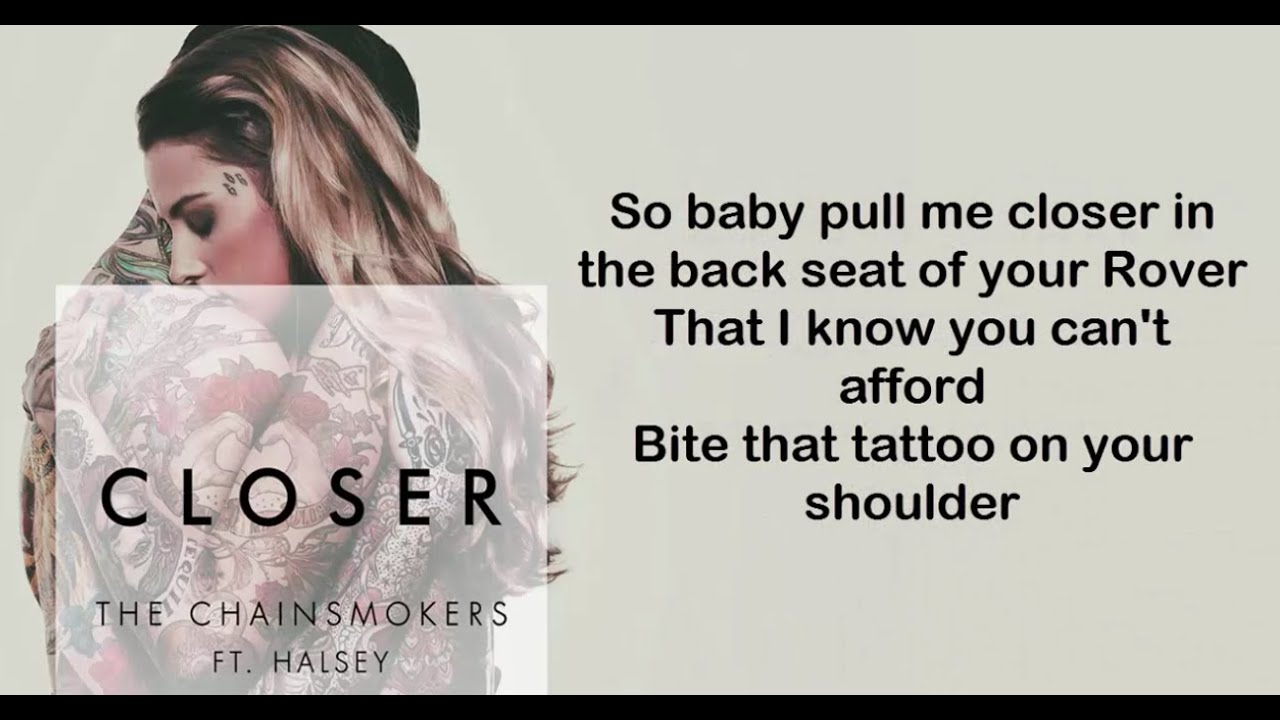 download closer by chainsmoker